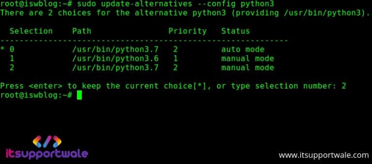install python 3.7 ubuntu