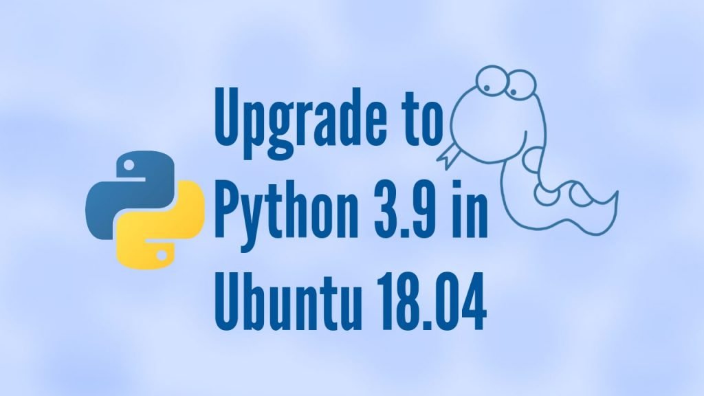 ubuntu python versions