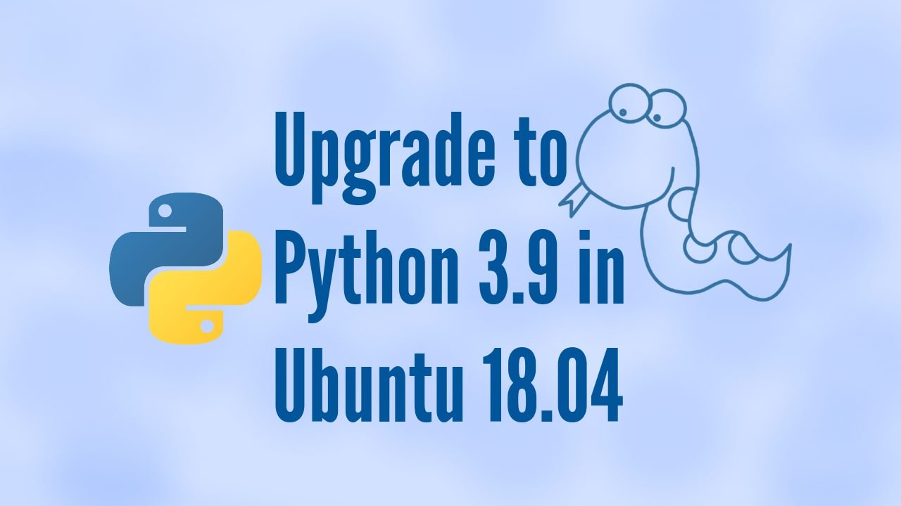 ubuntu install python 3.6 only